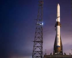 블루오리진의 차세대 대형 로켓 뉴글렌입니다.